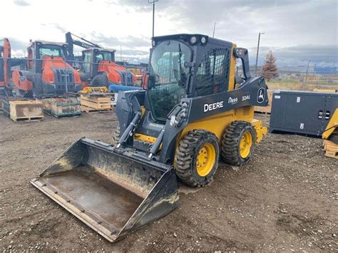 Skid Steers For Sale in BOZEMAN, MONTANA 